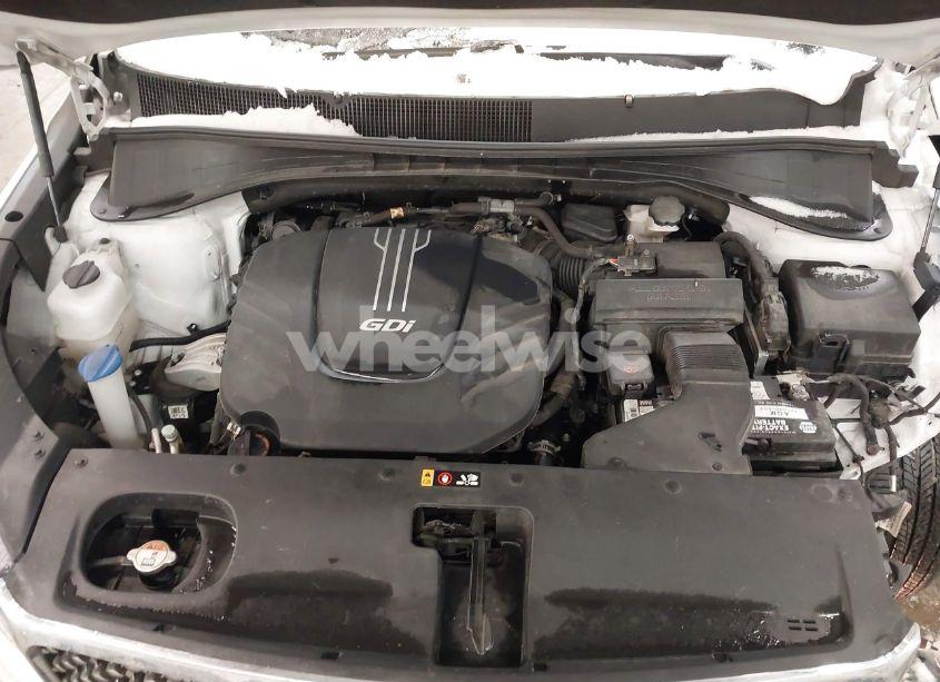 Photo 10 of 2017 Kia Sorento 3.3L SX (VIN 5XYPKDA50HG241931)