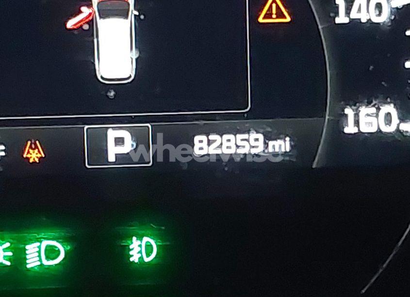 Photo 15 of 2017 Kia Sorento 3.3L SX (VIN 5XYPKDA50HG241931)