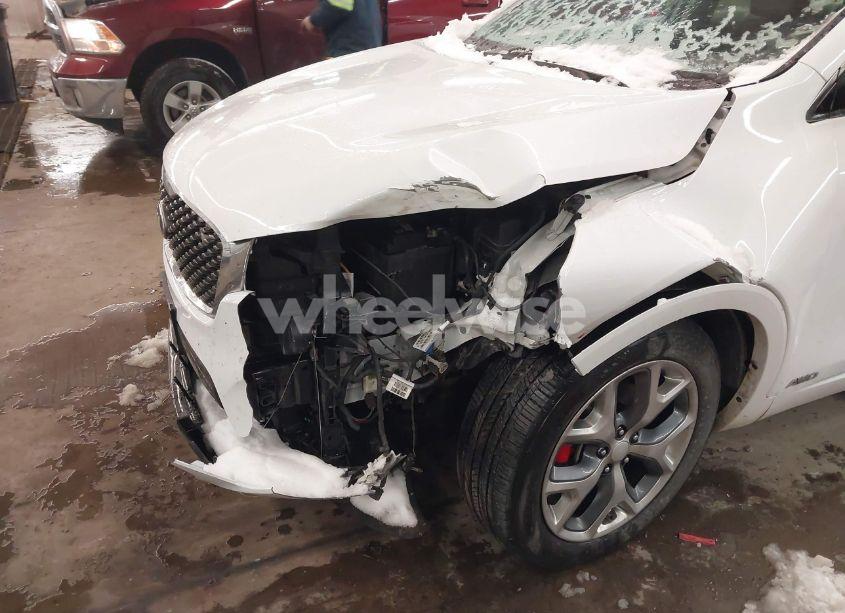 Photo 6 of 2017 Kia Sorento 3.3L SX (VIN 5XYPKDA50HG241931)