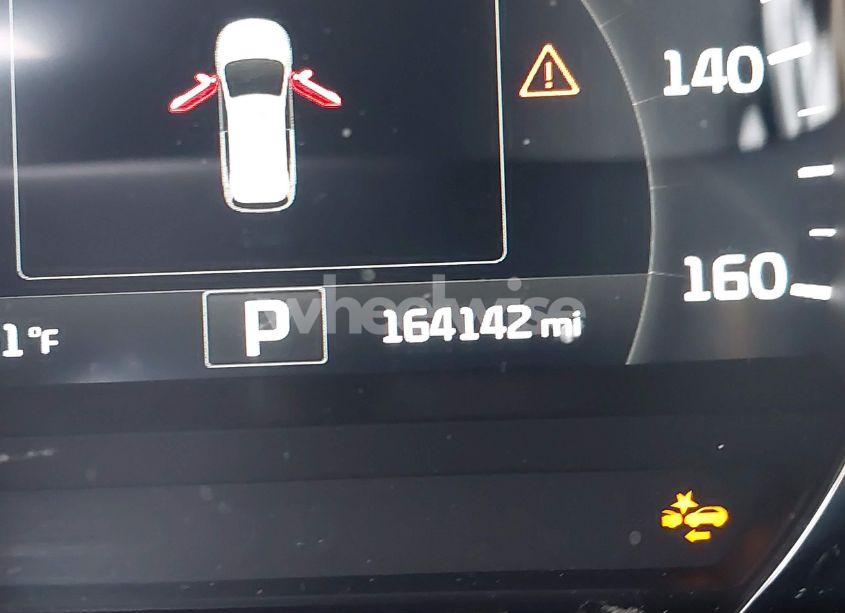 Photo 15 of 2017 Kia Sorento 3.3L SXL (VIN 5XYPKDA50HG295519)