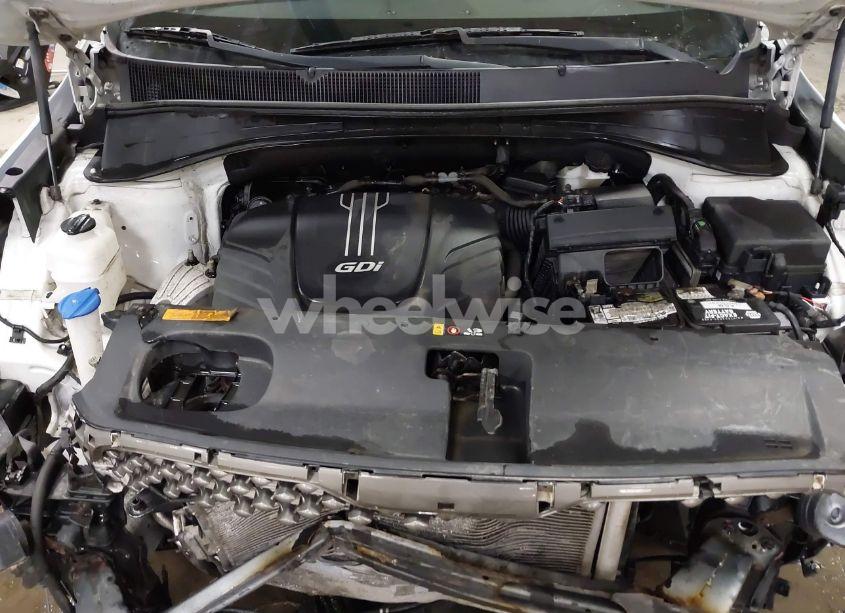 Photo 10 of 2016 Kia Sorento 3.3L SX (VIN 5XYPKDA51GG077698)
