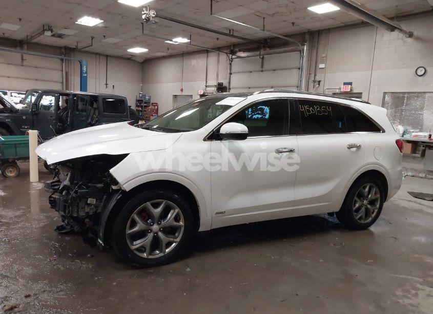 Photo 15 of 2016 Kia Sorento 3.3L SX (VIN 5XYPKDA51GG077698)