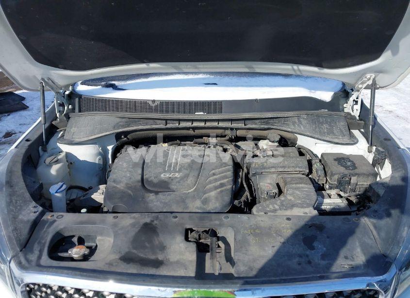 Photo 10 of 2016 Kia Sorento 3.3L SX (VIN 5XYPKDA51GG108352)