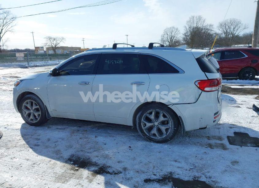 Photo 15 of 2016 Kia Sorento 3.3L SX (VIN 5XYPKDA51GG108352)