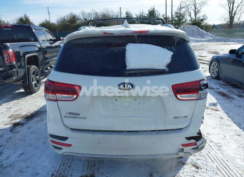 Photo 17 of 2016 Kia Sorento 3.3L SX (VIN 5XYPKDA51GG108352)