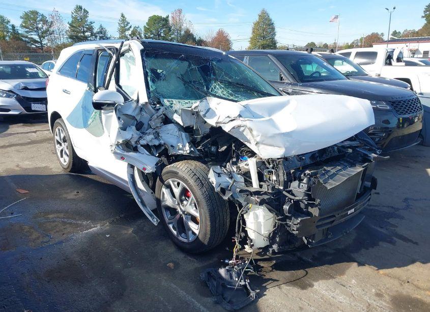 2018 Kia Sorento 3.3L SX (VIN 5XYPKDA51JG426818) main photo