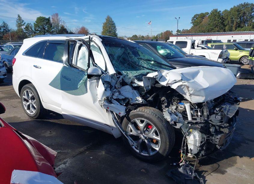 Photo 13 of 2018 Kia Sorento 3.3L SX (VIN 5XYPKDA51JG426818)