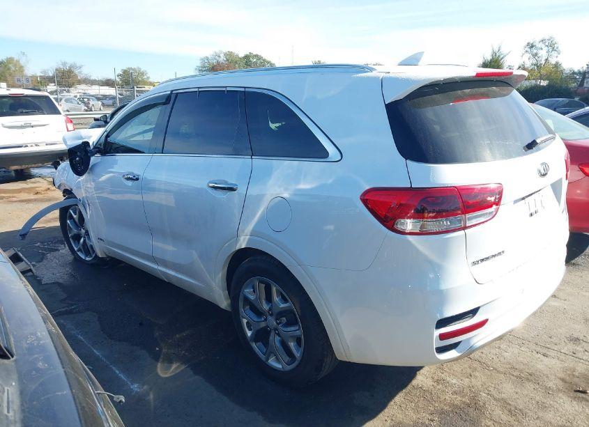 Photo 14 of 2018 Kia Sorento 3.3L SX (VIN 5XYPKDA51JG426818)