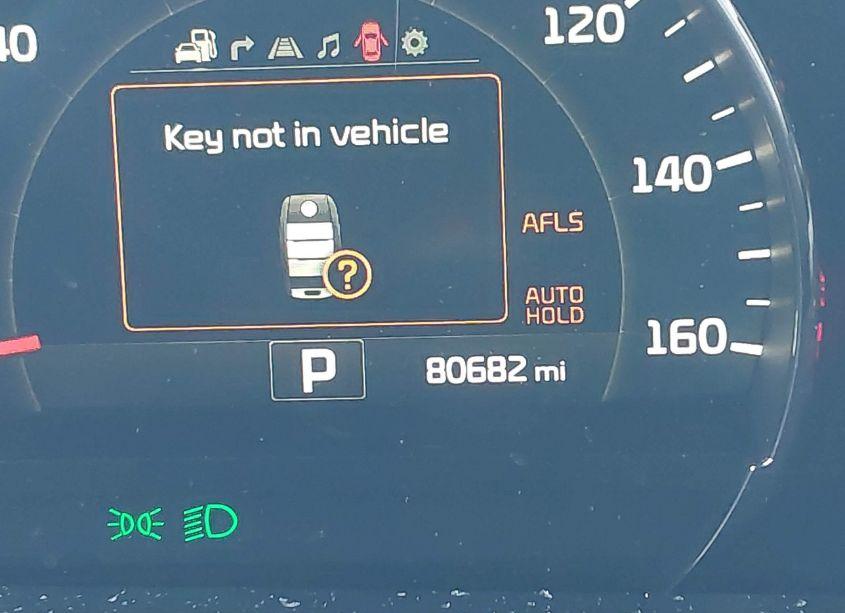 Photo 15 of 2018 Kia Sorento 3.3L SX (VIN 5XYPKDA51JG426818)