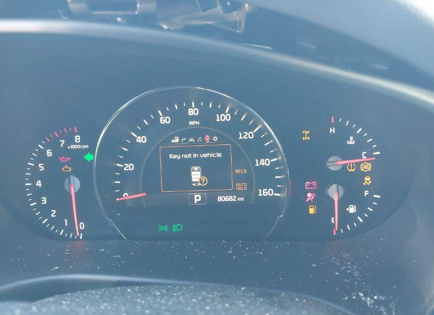 Photo 7 of 2018 Kia Sorento 3.3L SX (VIN 5XYPKDA51JG426818)