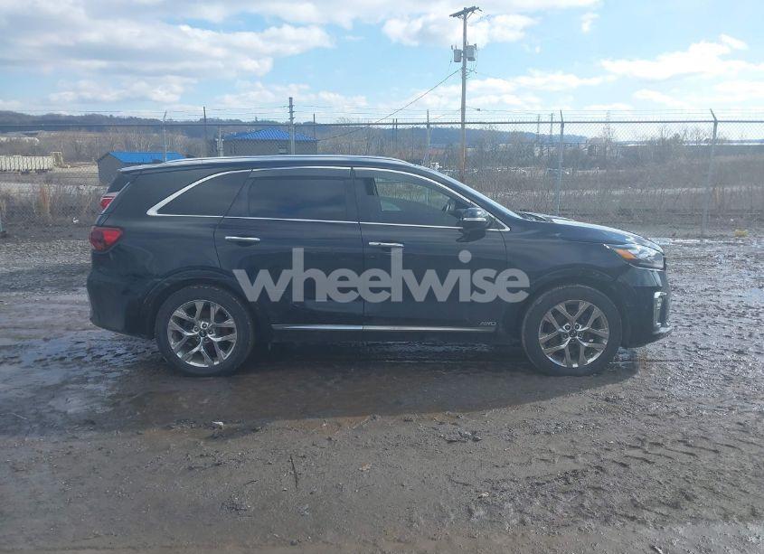 Photo 13 of 2019 Kia Sorento 3.3L SXL (VIN 5XYPKDA51KG462171)