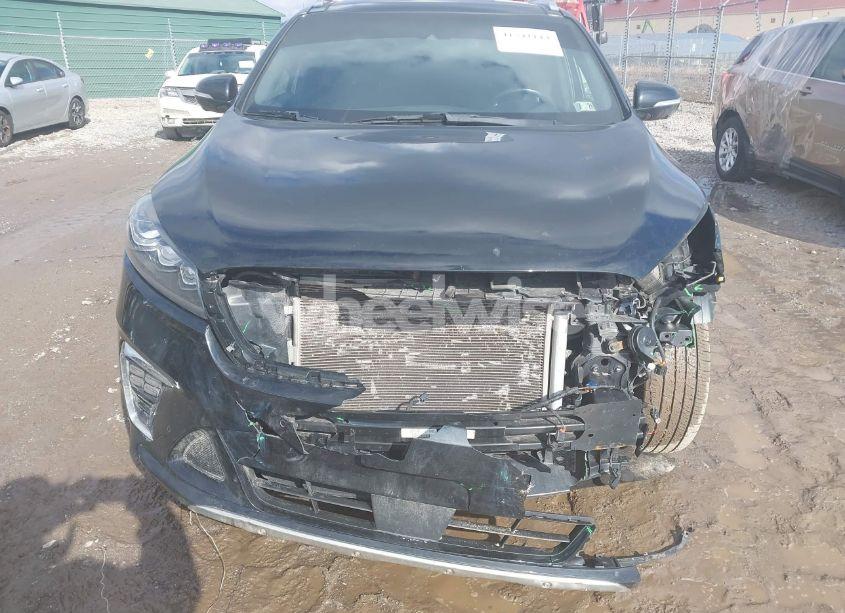 Photo 6 of 2019 Kia Sorento 3.3L SXL (VIN 5XYPKDA51KG462171)