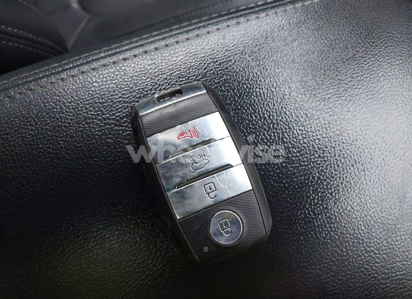 Photo 11 of 2016 Kia Sorento 3.3L SX (VIN 5XYPKDA52GG088175)