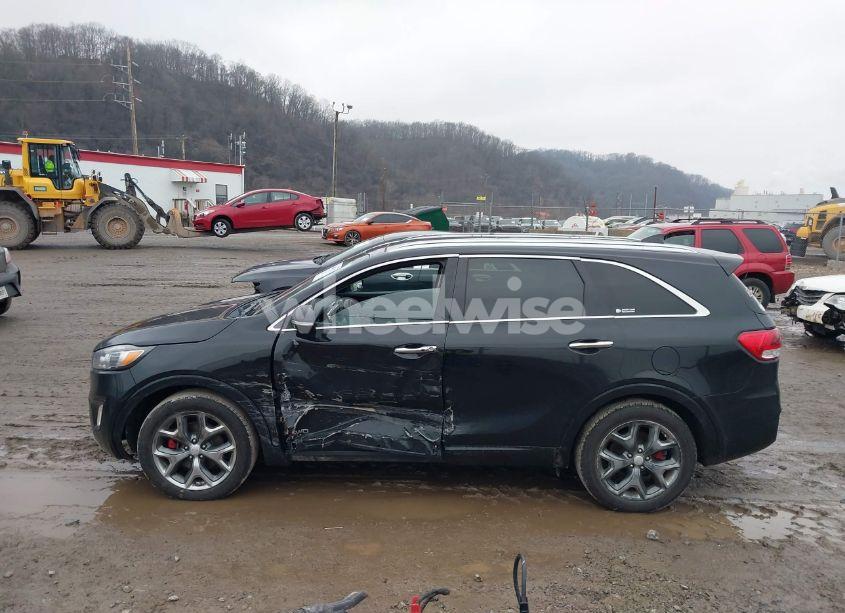 Photo 14 of 2016 Kia Sorento 3.3L SX (VIN 5XYPKDA52GG088175)