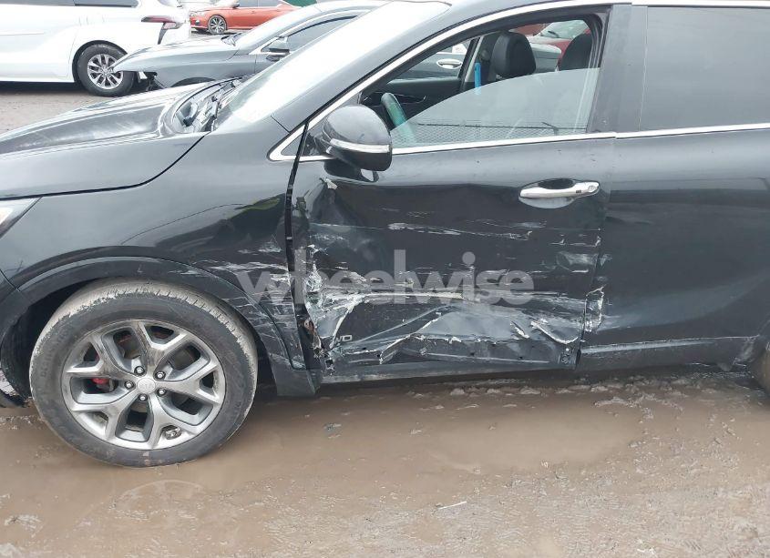 Photo 6 of 2016 Kia Sorento 3.3L SX (VIN 5XYPKDA52GG088175)