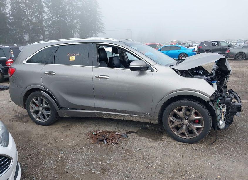 Photo 13 of 2016 Kia Sorento 3.3L SX (VIN 5XYPKDA52GG164803)