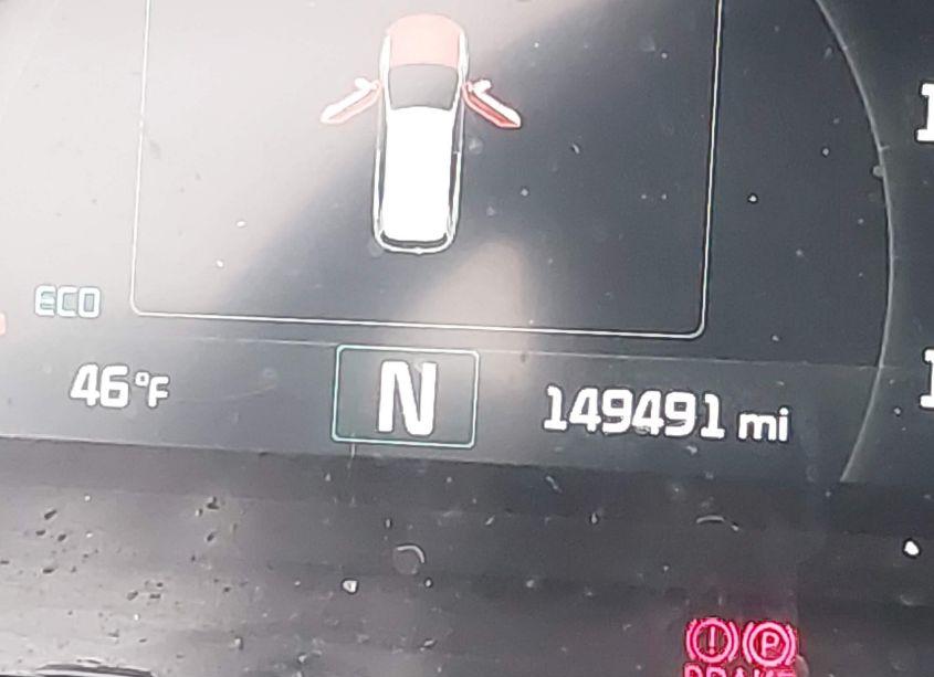 Photo 15 of 2016 Kia Sorento 3.3L SX (VIN 5XYPKDA52GG164803)