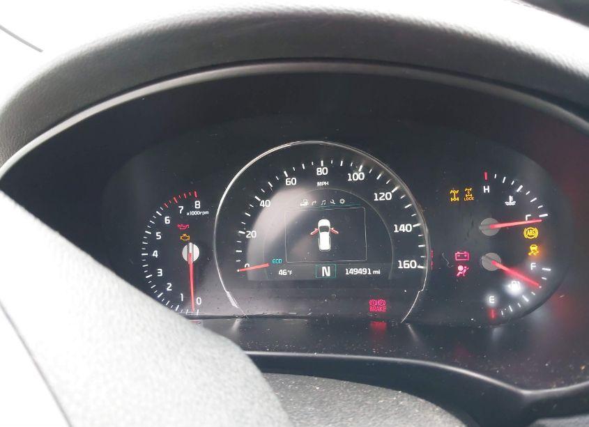 Photo 7 of 2016 Kia Sorento 3.3L SX (VIN 5XYPKDA52GG164803)