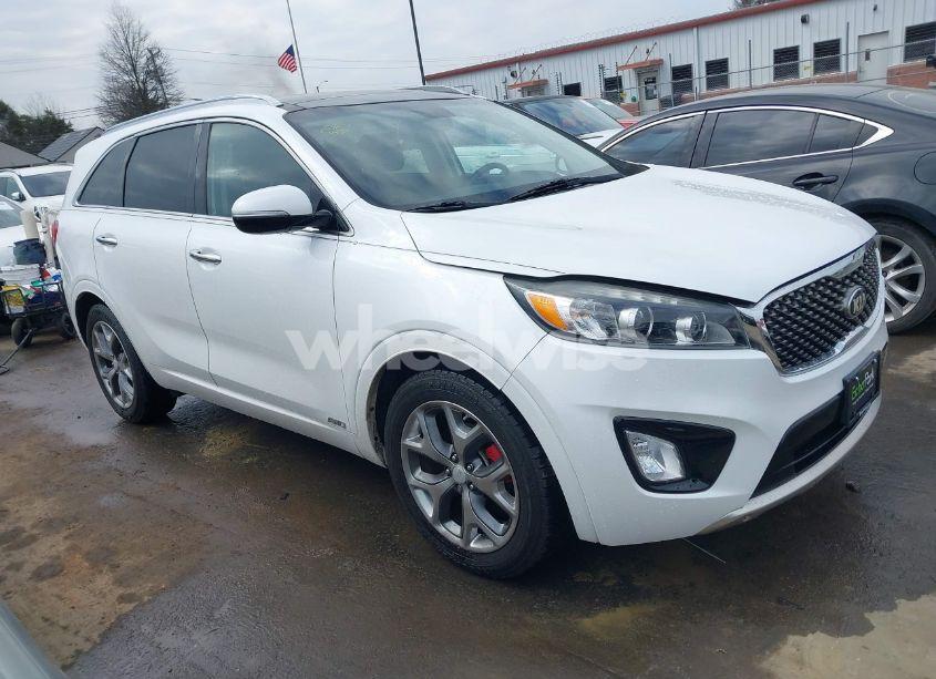 Photo 13 of 2017 Kia Sorento 3.3L SX (VIN 5XYPKDA52HG321103)