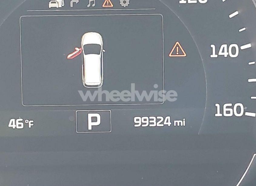 Photo 15 of 2017 Kia Sorento 3.3L SX (VIN 5XYPKDA52HG321103)