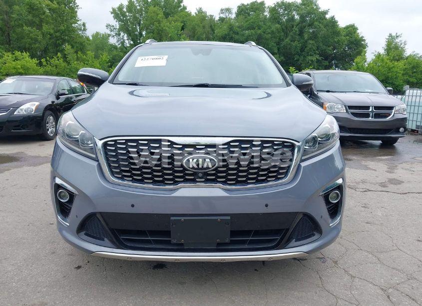 Photo 13 of 2020 Kia Sorento 3.3L SX (VIN 5XYPKDA52LG648240)