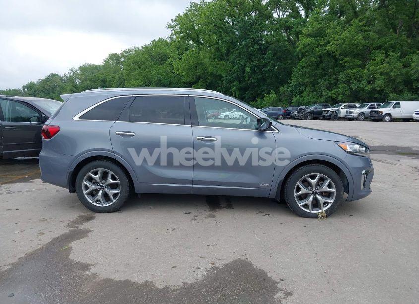 Photo 14 of 2020 Kia Sorento 3.3L SX (VIN 5XYPKDA52LG648240)