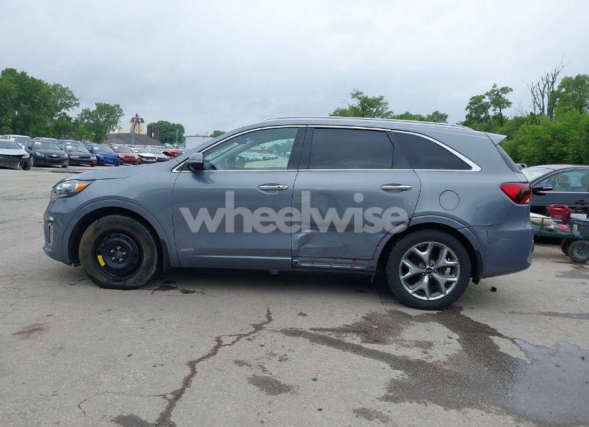 Photo 15 of 2020 Kia Sorento 3.3L SX (VIN 5XYPKDA52LG648240)