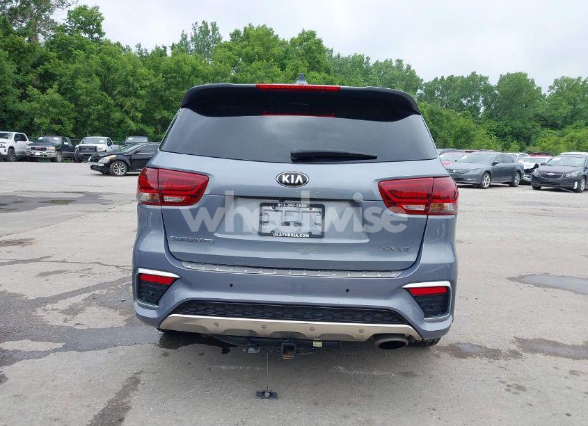 Photo 17 of 2020 Kia Sorento 3.3L SX (VIN 5XYPKDA52LG648240)