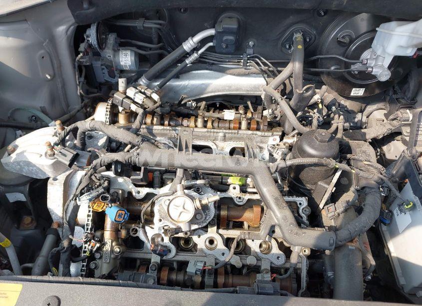 Photo 10 of 2016 Kia Sorento 3.3L SXL (VIN 5XYPKDA53GG089173)