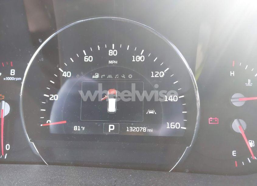 Photo 14 of 2016 Kia Sorento 3.3L SXL (VIN 5XYPKDA53GG089173)