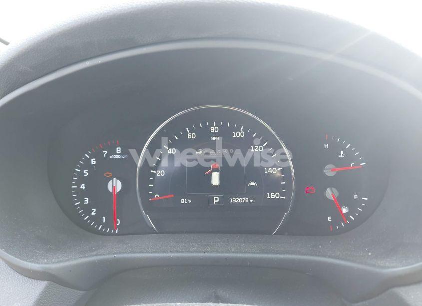 Photo 7 of 2016 Kia Sorento 3.3L SXL (VIN 5XYPKDA53GG089173)