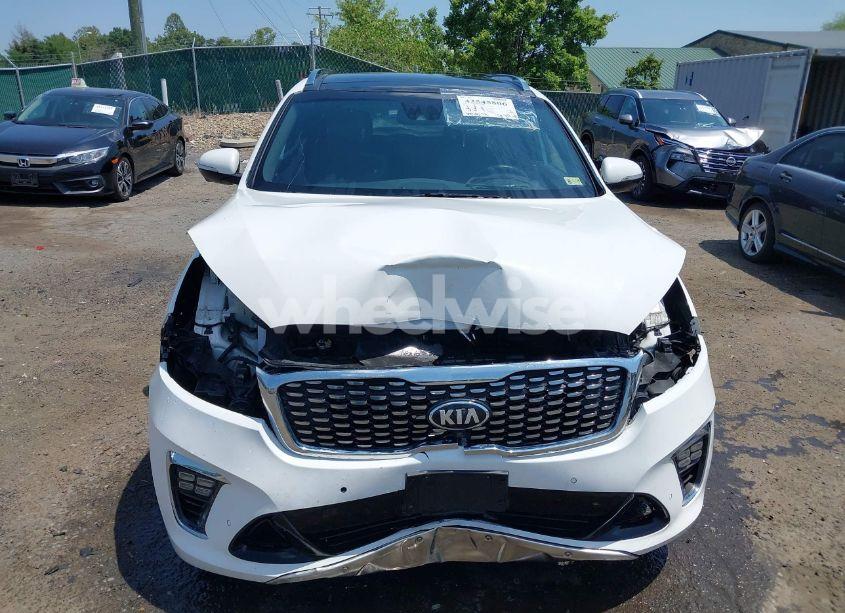 Photo 13 of 2019 Kia Sorento 3.3L SXL (VIN 5XYPKDA53KG536707)
