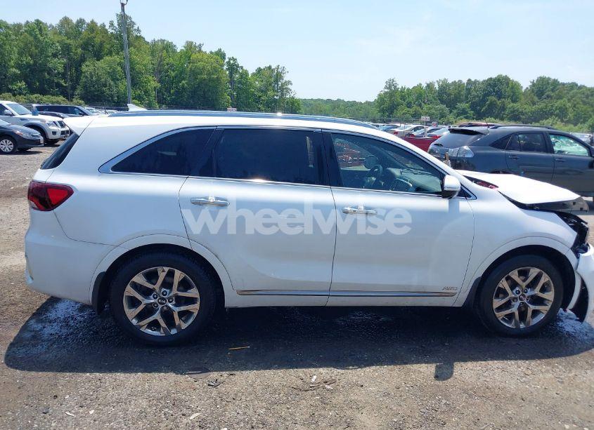 Photo 14 of 2019 Kia Sorento 3.3L SXL (VIN 5XYPKDA53KG536707)