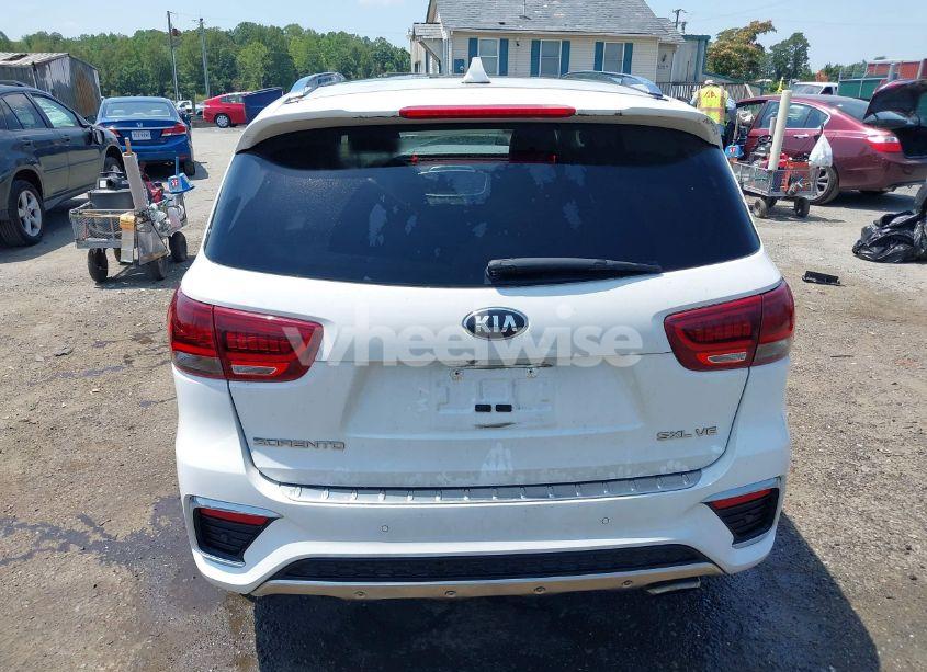 Photo 17 of 2019 Kia Sorento 3.3L SXL (VIN 5XYPKDA53KG536707)