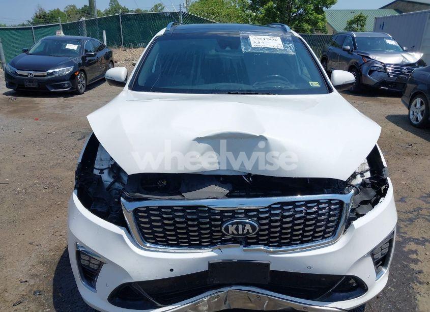 Photo 6 of 2019 Kia Sorento 3.3L SXL (VIN 5XYPKDA53KG536707)