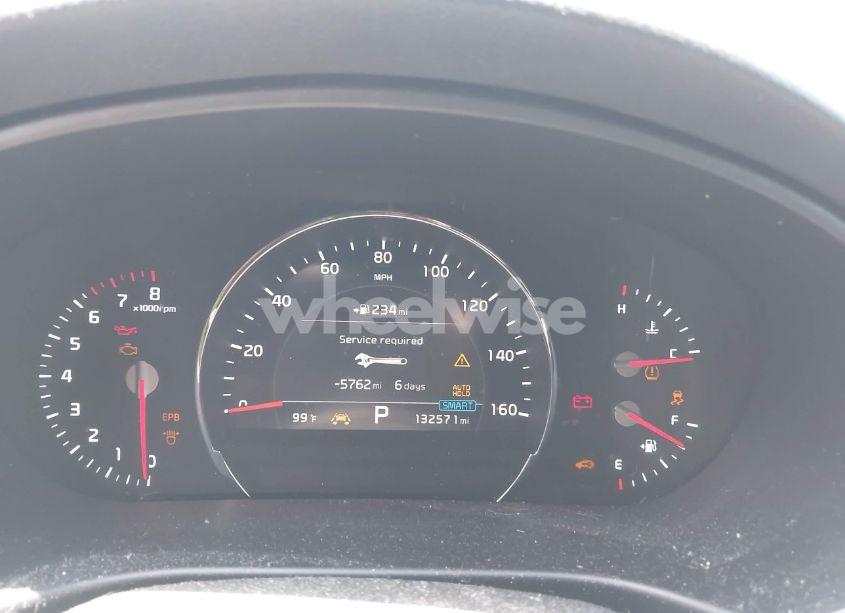 Photo 7 of 2019 Kia Sorento 3.3L SXL (VIN 5XYPKDA53KG536707)