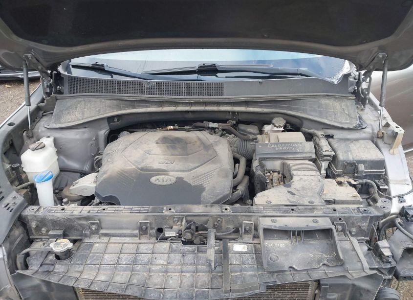 Photo 10 of 2019 Kia Sorento 3.3L SX (VIN 5XYPKDA53KG538232)