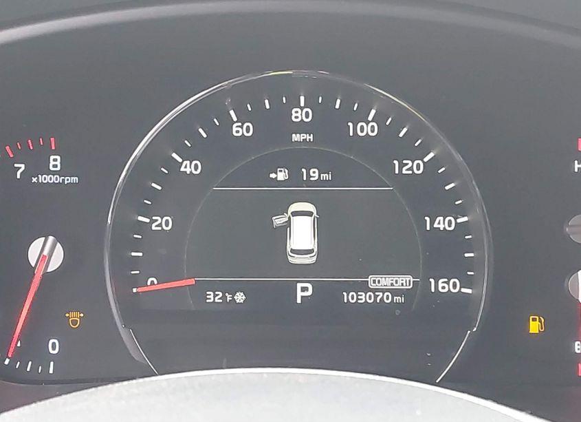 Photo 16 of 2019 Kia Sorento 3.3L SX (VIN 5XYPKDA53KG538232)