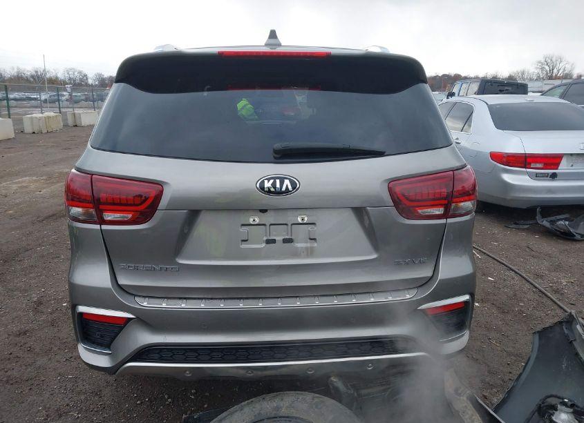 Photo 17 of 2019 Kia Sorento 3.3L SX (VIN 5XYPKDA53KG538232)