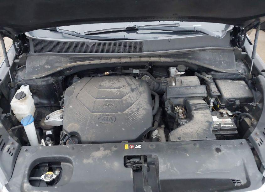 Photo 10 of 2019 Kia Sorento 3.3L SX (VIN 5XYPKDA53KG543396)