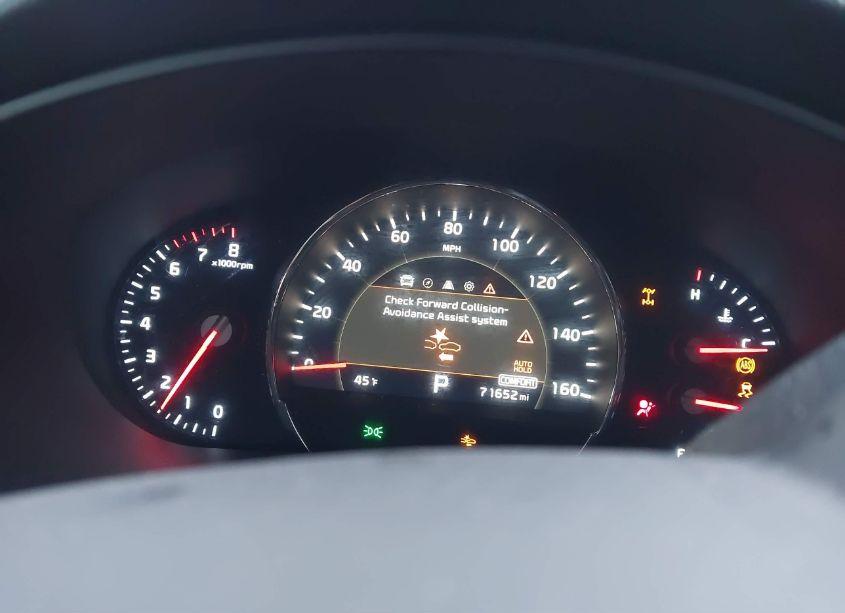 Photo 7 of 2019 Kia Sorento 3.3L SX (VIN 5XYPKDA53KG543396)