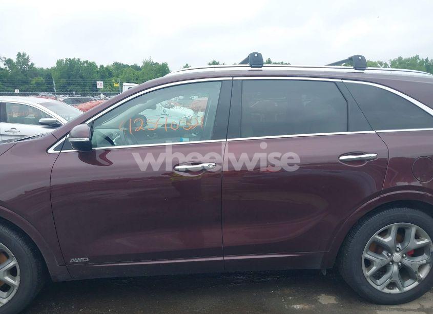 Photo 14 of 2016 Kia Sorento 3.3L SX (VIN 5XYPKDA54GG121581)