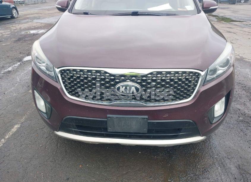 Photo 6 of 2016 Kia Sorento 3.3L SX (VIN 5XYPKDA54GG121581)
