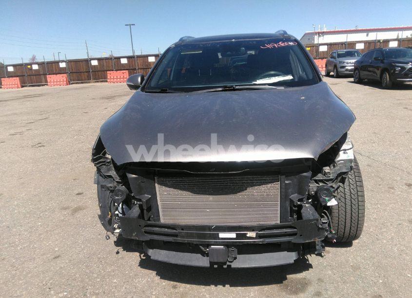 Photo 12 of 2019 Kia Sorento 3.3L SXL (VIN 5XYPKDA54KG509063)