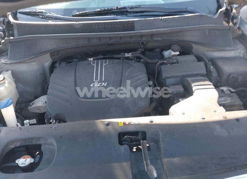 Photo 10 of 2016 Kia Sorento 3.3L SXL (VIN 5XYPKDA55GG019447)