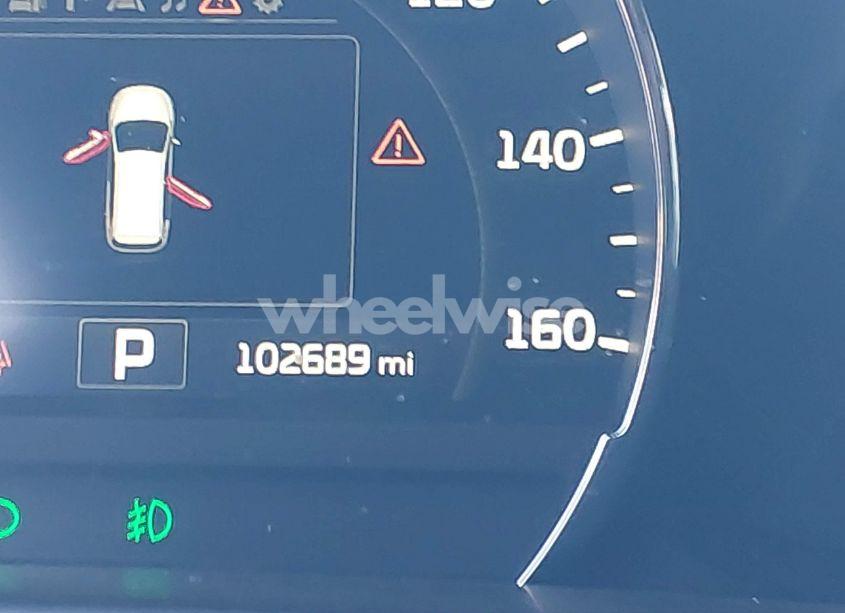 Photo 15 of 2016 Kia Sorento 3.3L SXL (VIN 5XYPKDA55GG019447)