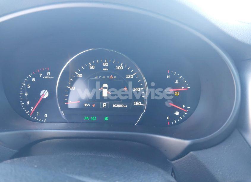 Photo 7 of 2016 Kia Sorento 3.3L SXL (VIN 5XYPKDA55GG019447)