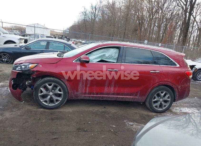 Photo 15 of 2016 Kia Sorento 3.3L SX (VIN 5XYPKDA55GG107544)