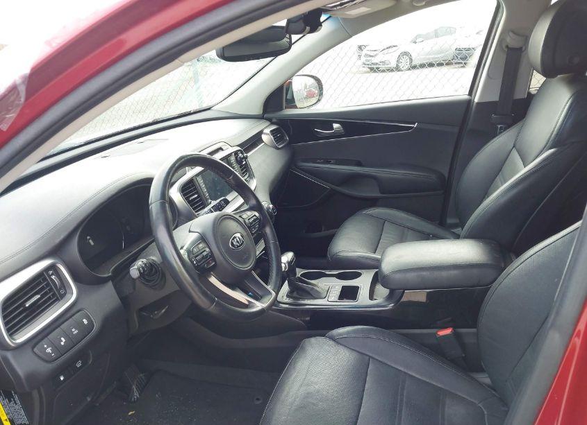 Photo 5 of 2016 Kia Sorento 3.3L SX (VIN 5XYPKDA55GG116373)