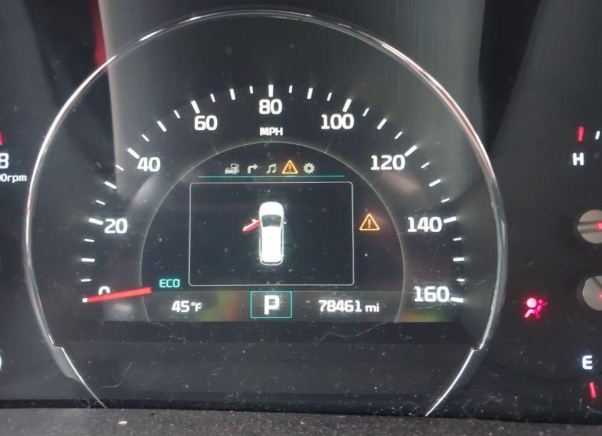 Photo 7 of 2016 Kia Sorento 3.3L SX (VIN 5XYPKDA55GG116373)